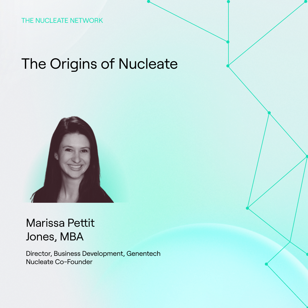 Nucleate Network: The Origins of Nucleate