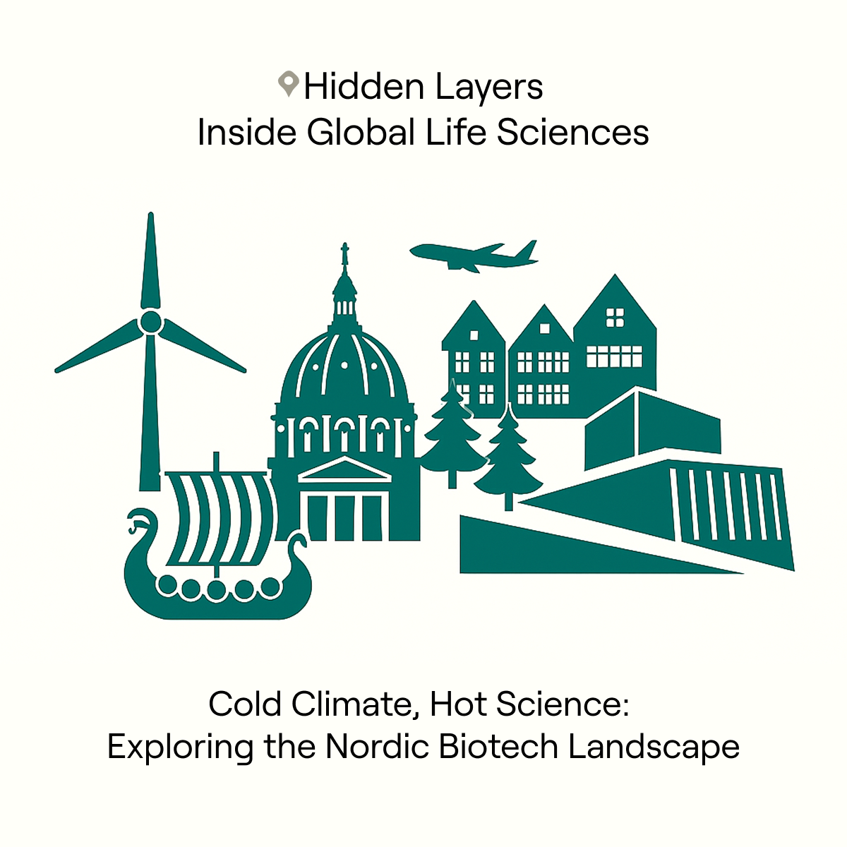 Cold Climate, Hot Science: Exploring the Nordic Biotech Landscape